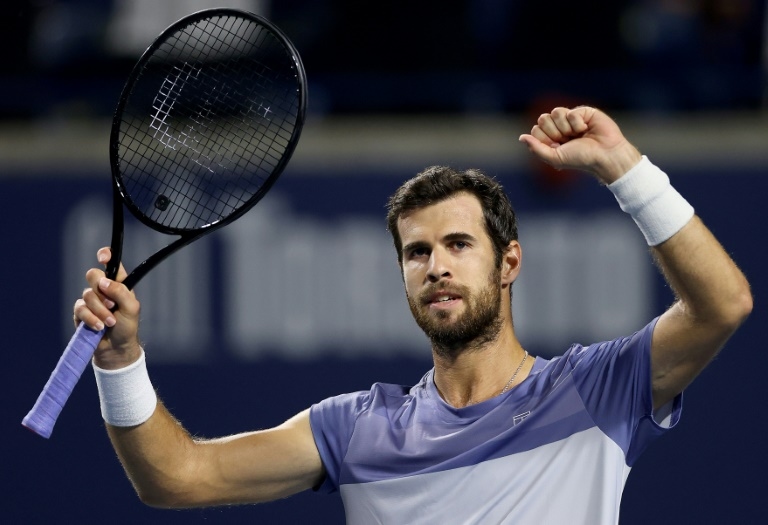 Khachanov topples Zverev to reach ATP Toronto final