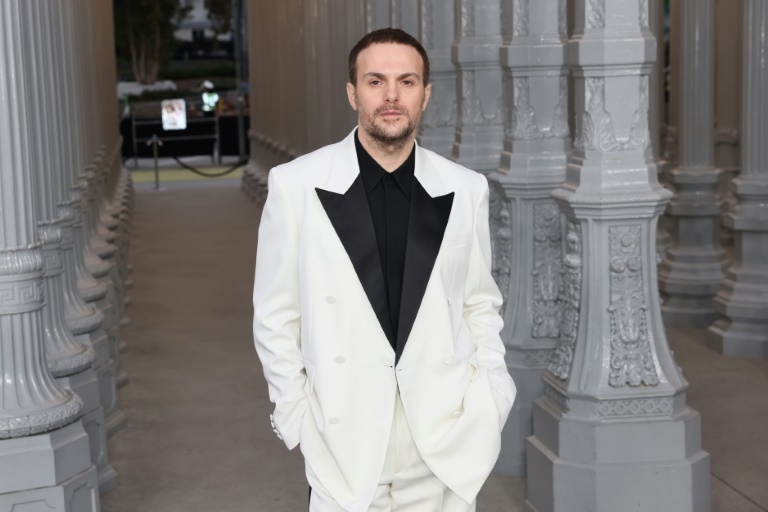 Gucci ousts chief designer De Sarno after sales slump