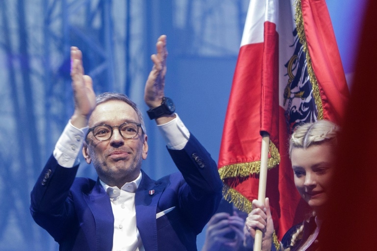 Far-right outlets shake up Austrian media