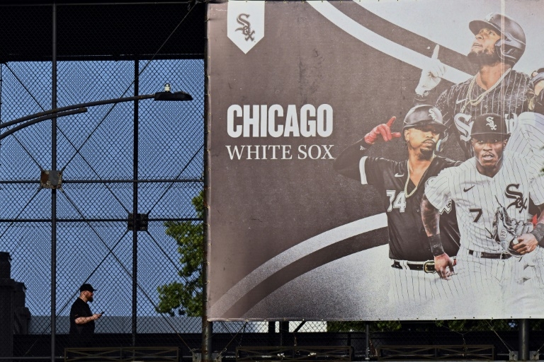 A holy home run: Pope Leo is White Sox fan
