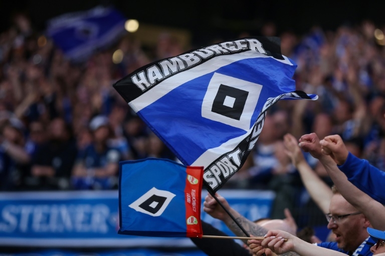 Hamburg return to Bundesliga after seven-year absence