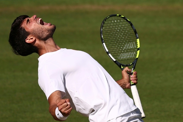 Sinner seeks redemption against Alcaraz in Wimbledon final