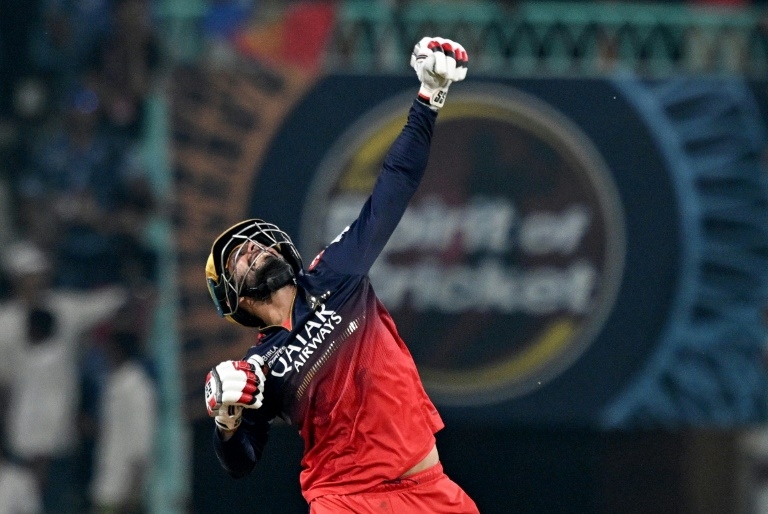 Jitesh, Kohli power Bengaluru into IPL qualifier 1