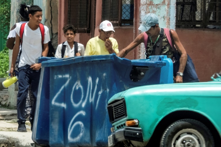 Cuban minister resigns after downplaying poverty