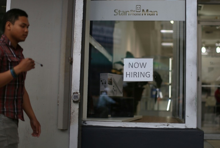 Global stocks fall sharply on weak US job data, Trump tariffs