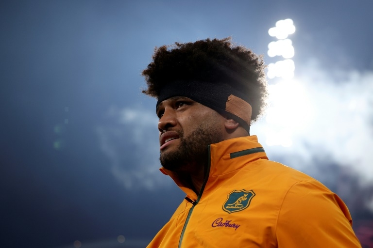Wallabies get Valetini fitness boost ahead of Lions Test