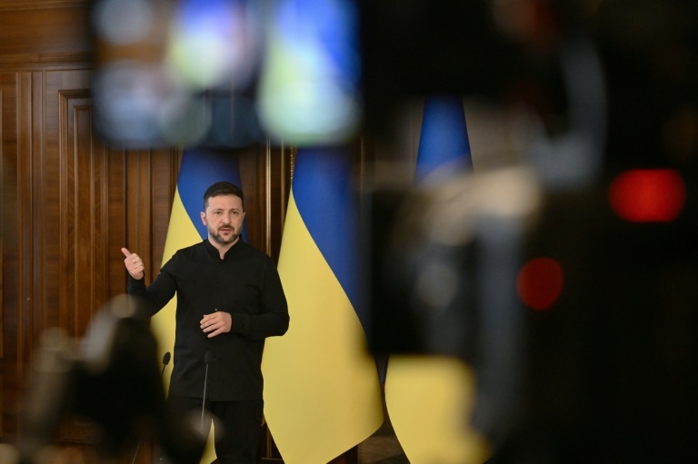 Ukraine strikes grounded Russian bombers in major drone assault
