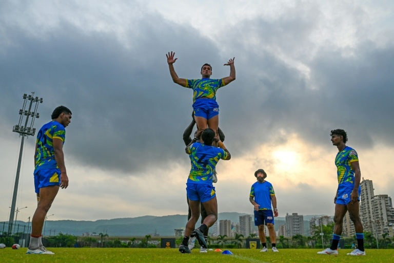 India's rugby sevens venture tries to convert Olympic dreams to reality
