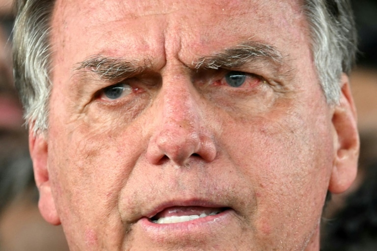 Brazil judge puts ex-president Bolsonaro under house arrest