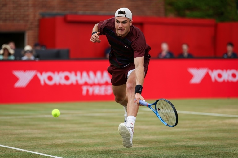 Draper ready to fill Murray's shoes as Britain's Wimbledon hope