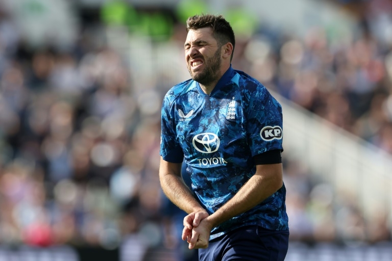 England's Overton ruled out of West Indies series