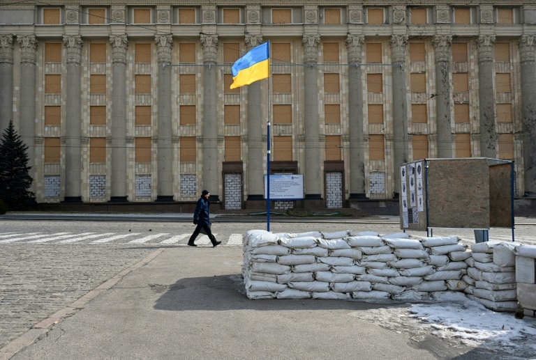 Ukrainians see 'nothing' good from Trump-Putin meeting
