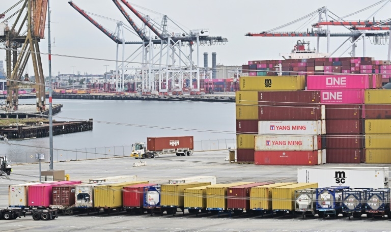 US doubles steel, aluminum tariffs as OECD ministers gather