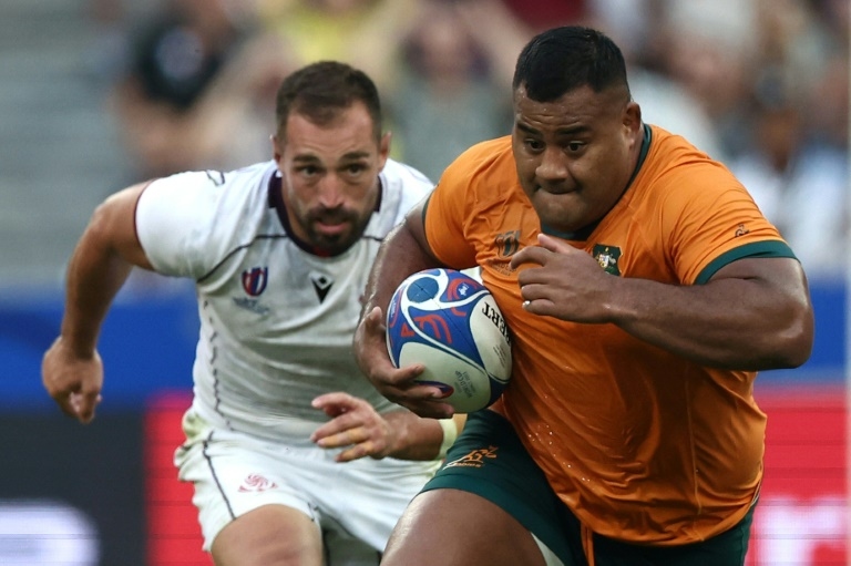Wallabies Tupou, Daugunu added to Pasifika squad for Lions clash