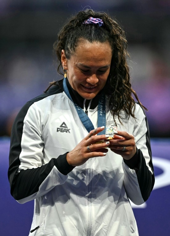 Woodman-Wickliffe lines up 'one last ride' for Black Ferns at World Cup