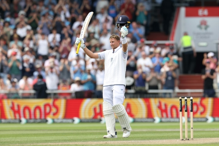 Root climbs to second on all-time Test list as England dominate India