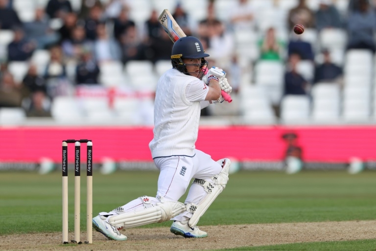 England's Pope keeps place for India series opener