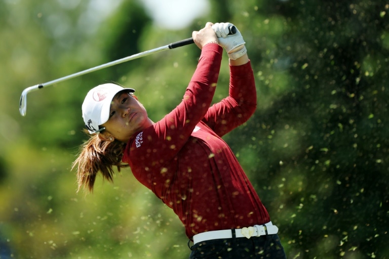 Bae grabs lead but Wang makes charge in Mexican heat