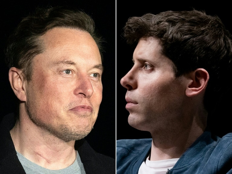Elon Musk accuses App Store of favoring OpenAI