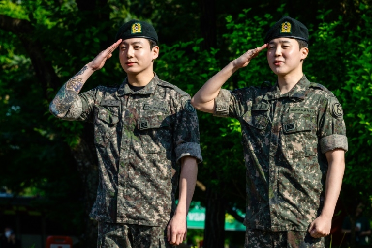Soft power: BTS fans rally behind Korean international adoptees