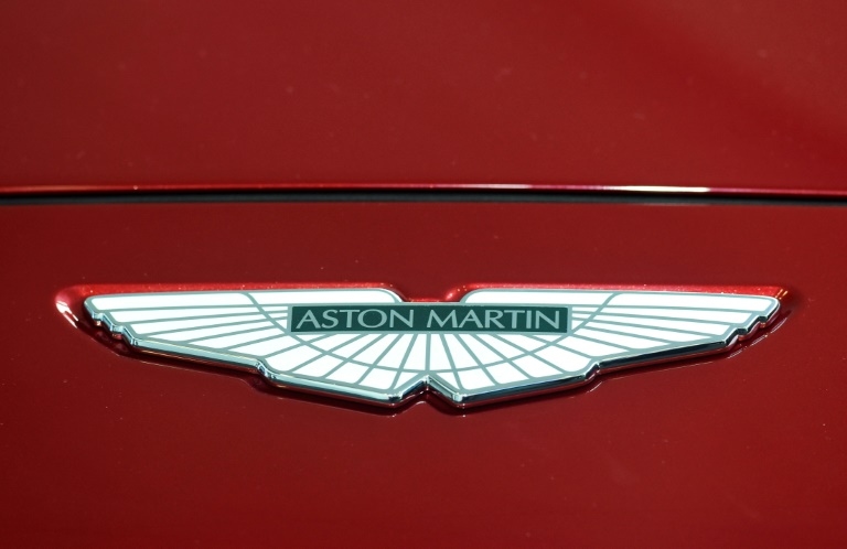 Aston Martin pares outlook as US tariffs weigh