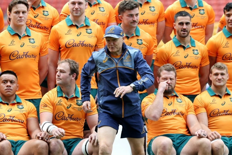 Schmidt says Wallabies must hit the ground running in Melbourne