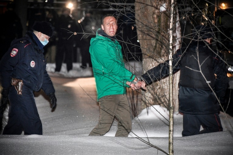 Navalny widow, media watchdog to launch TV channel