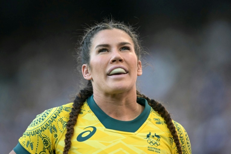 Australia women's rugby team lose trump card Caslick for World Cup