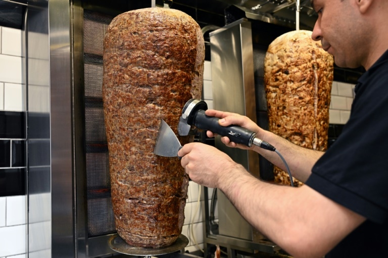 Doner delight: German kebab workers savour historic pay deal
