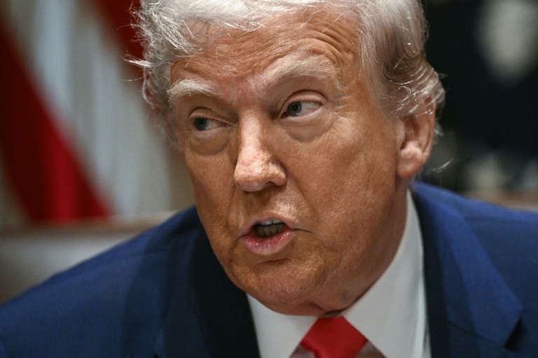 What is the state of play with Trump's tariffs?