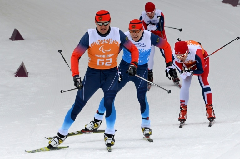 Russian Paralympian stripped of 2014 Sochi medals for doping breach