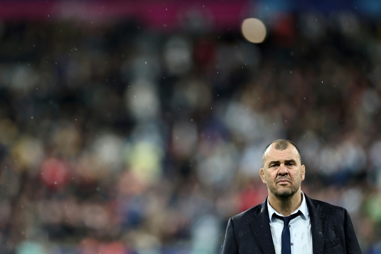 No let-up for Leicester boss Cheika as Premiership final exit looms