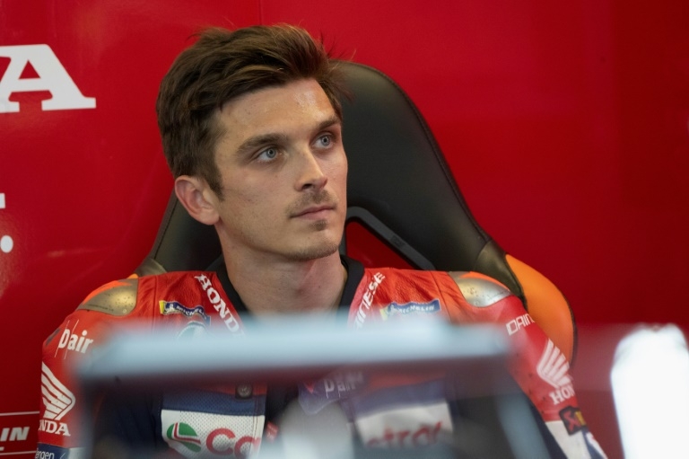 MotoGP's Marini seriously injured in Japan testing crash