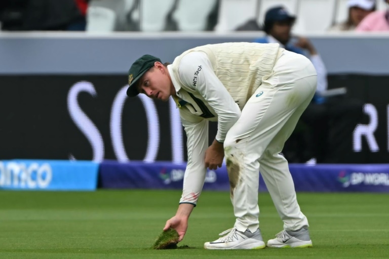 Dropped Australian Test star Labuschagne plots Ashes return