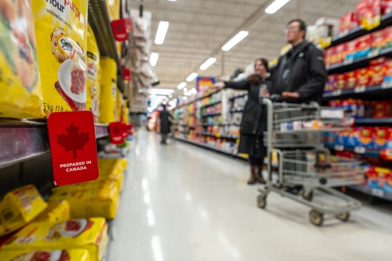 Canada growth up but Trump tariffs starting to hurt