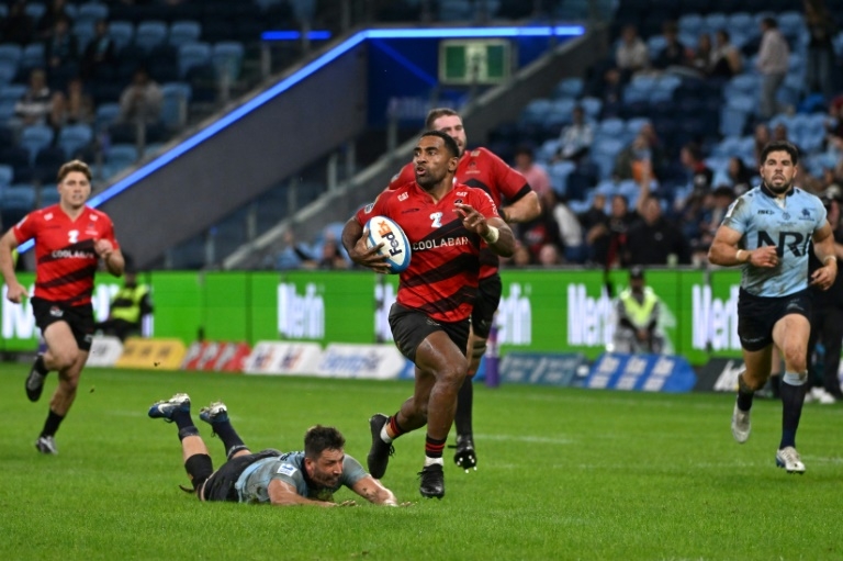 Winger Reece relishes Super Rugby try-scoring record