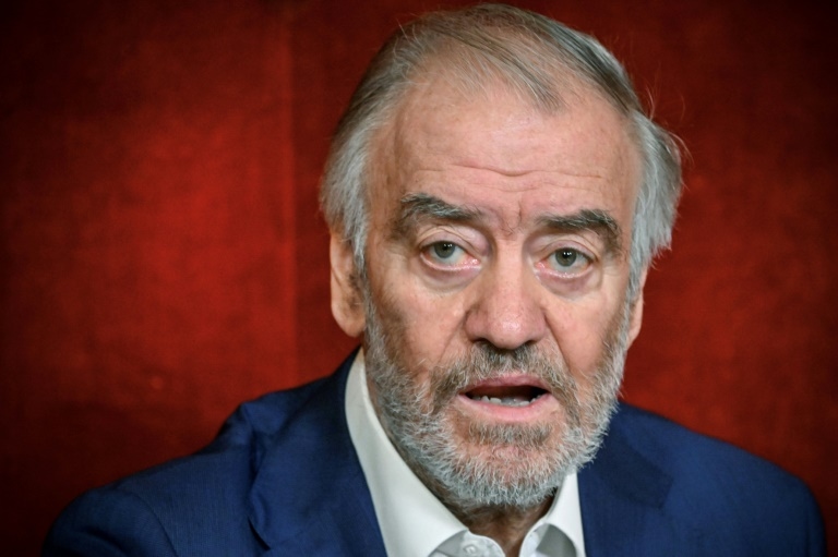 Italy concert of pro-Putin conductor Gergiev cancelled