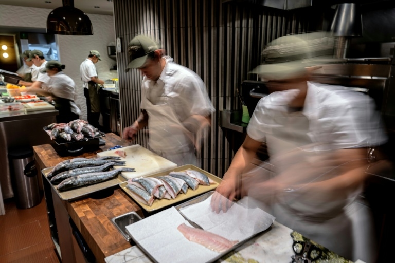 Tale of love, passion behind Mexico's 'boundary-pushing' Quintonil
