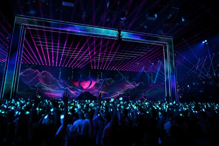 Lift-off at Eurovision as first qualifiers revealed