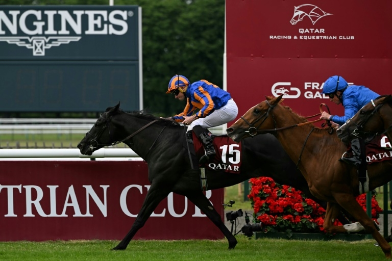 Camille Pissarro picture perfect for O'Brien in French Derby