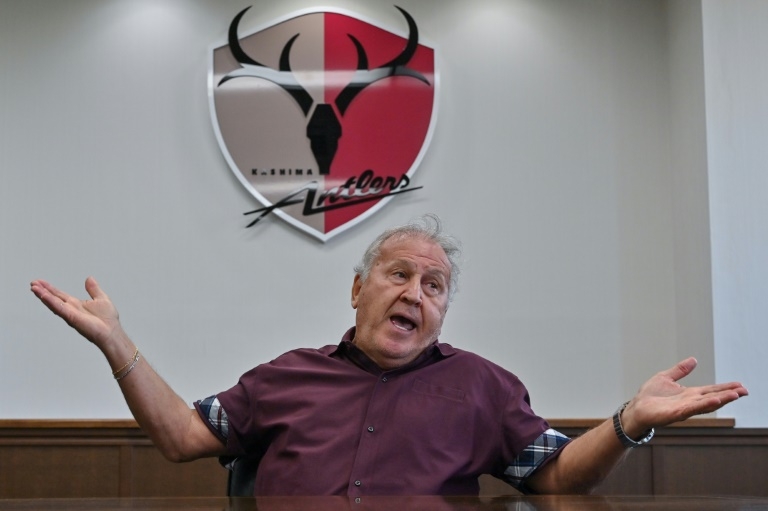 Zico warns Japan players not to follow Brazilians into transfer trap