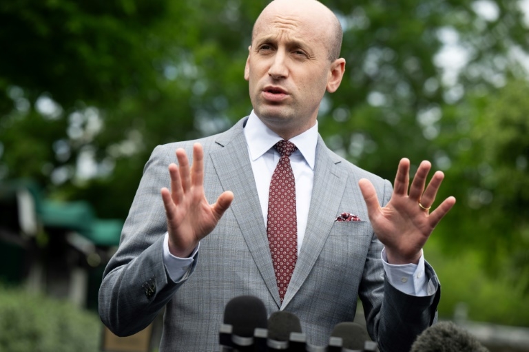 Stephen Miller: 'Trump's brain' behind migration crackdown
