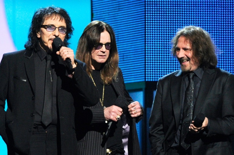 Black Sabbath's hometown gig to be streamed worldwide
