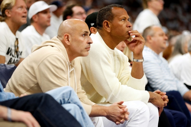 NBA team owners approve sale of T-Wolves to Lore and A-Rod
