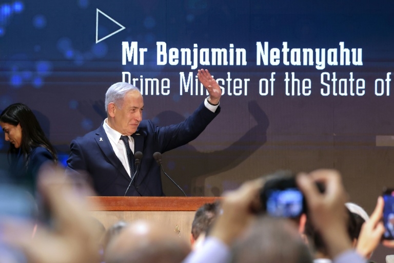 Top aide to Israel's Netanyahu arrested in 'Qatargate' probe