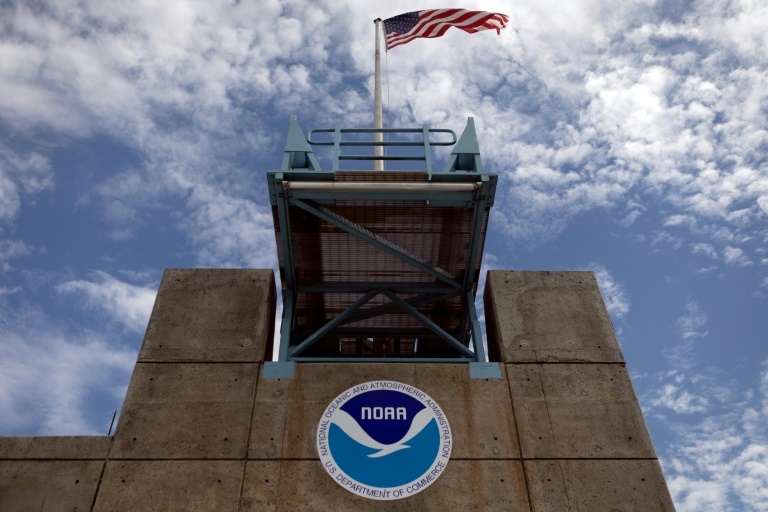 Hundreds of firings at key US climate agency: lawmaker