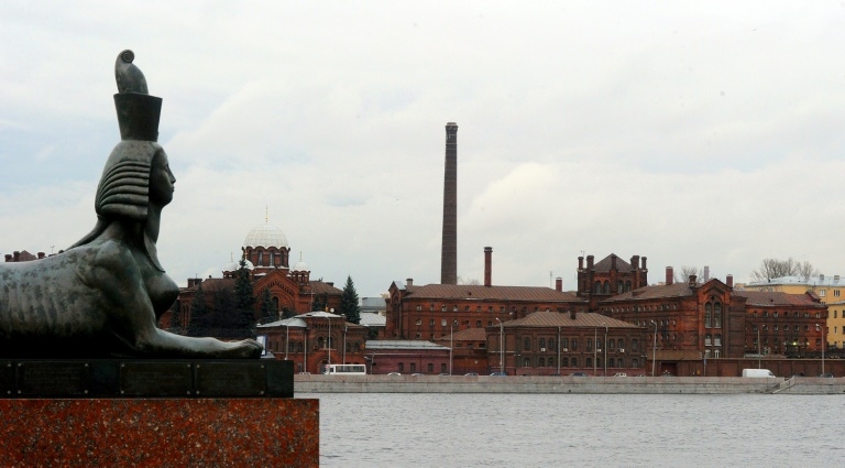 Russia sells famed imperial prison at auction