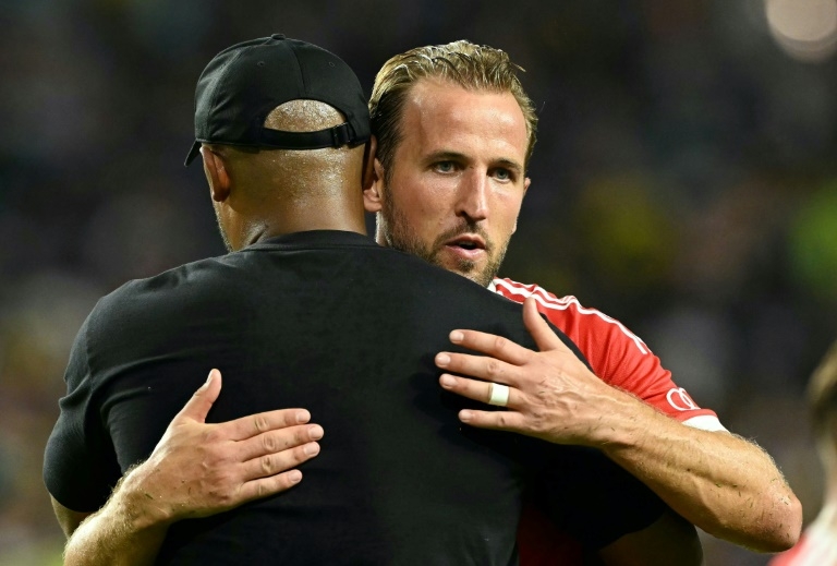Kane enjoying 'special feeling' as Bayern advance at Club World Cup