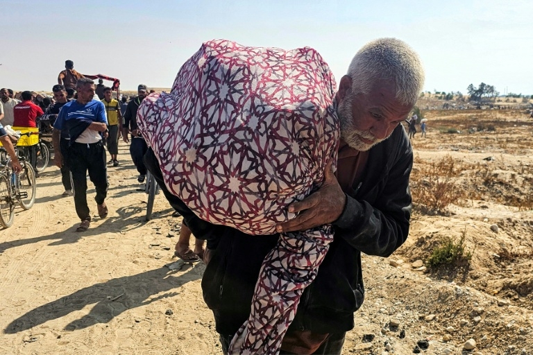Devastation of war leaves Gazans unable to celebrate Eid