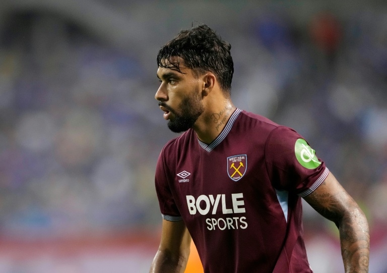 West Ham's Paqueta cleared of betting charges